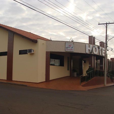 Hotel Sul Hotel E Turismo Paranaiba Luaran gambar
