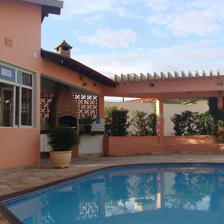 Hotel Sul Hotel E Turismo Paranaiba Luaran gambar
