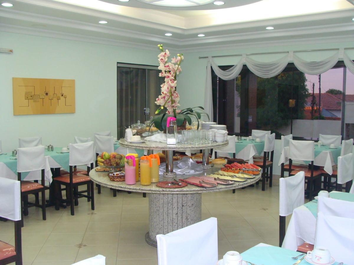 Hotel Sul Hotel E Turismo Paranaiba Luaran gambar