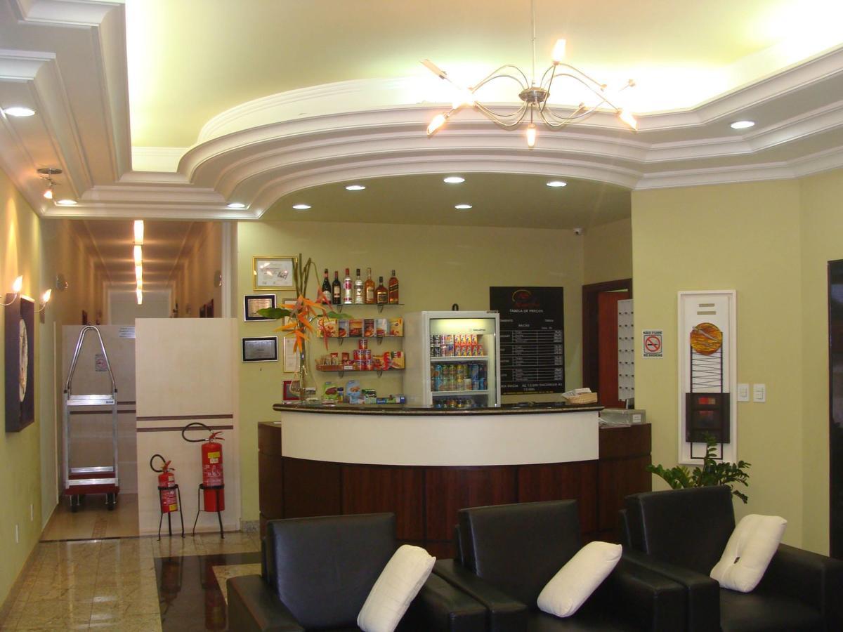 Hotel Sul Hotel E Turismo Paranaiba Luaran gambar