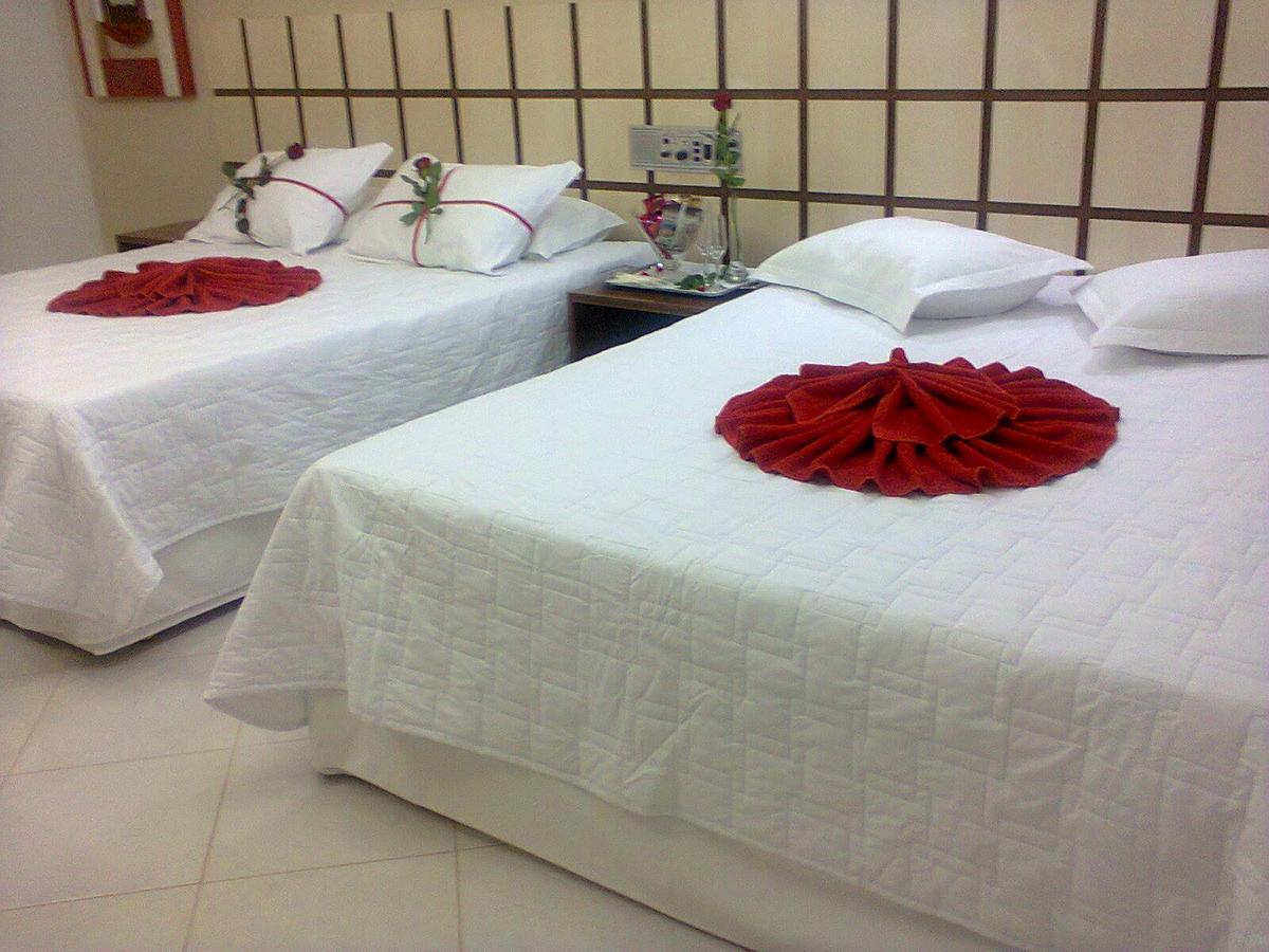 Hotel Sul Hotel E Turismo Paranaiba Luaran gambar