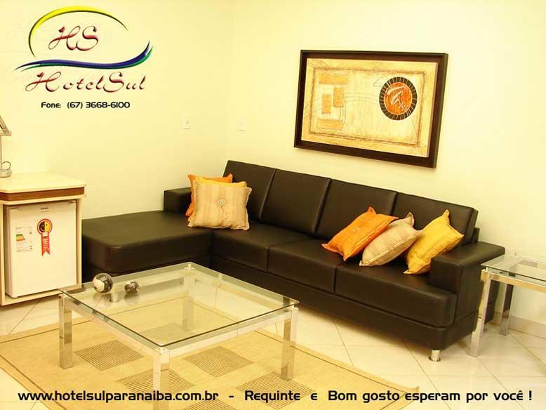 Hotel Sul Hotel E Turismo Paranaiba Luaran gambar