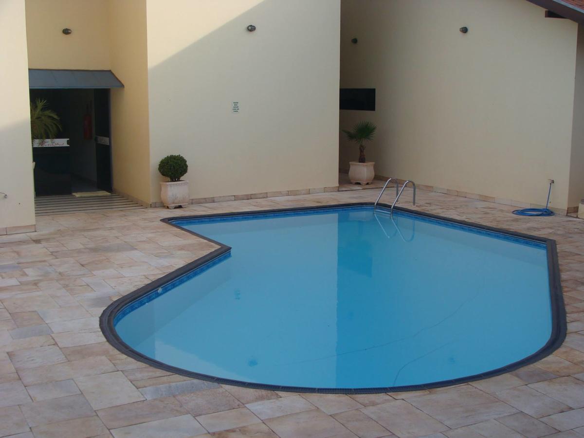 Hotel Sul Hotel E Turismo Paranaiba Luaran gambar