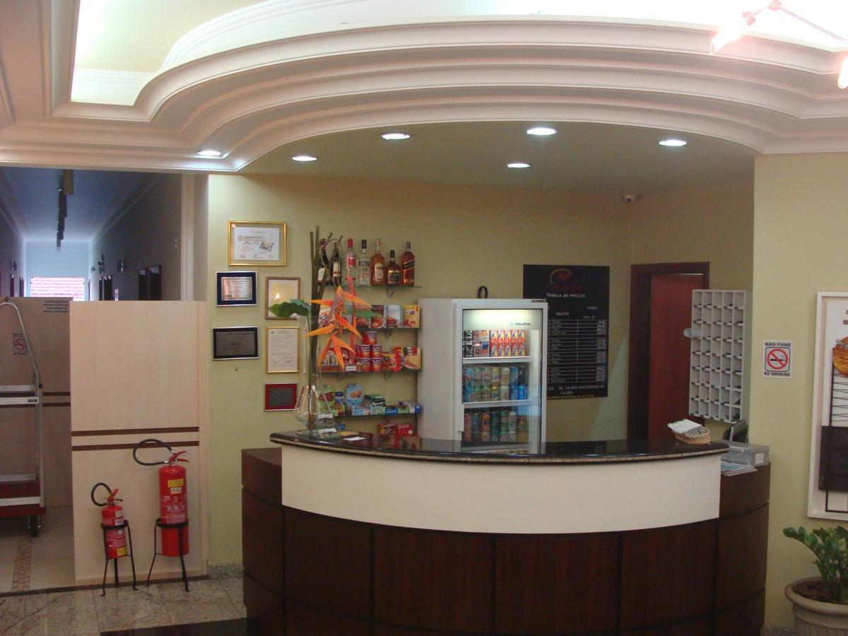 Hotel Sul Hotel E Turismo Paranaiba Luaran gambar