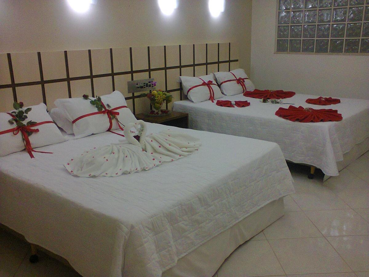 Hotel Sul Hotel E Turismo Paranaiba Luaran gambar