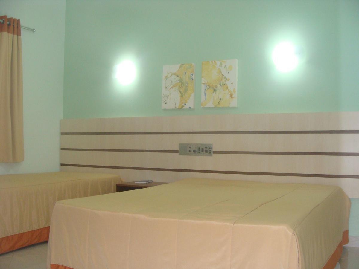Hotel Sul Hotel E Turismo Paranaiba Luaran gambar
