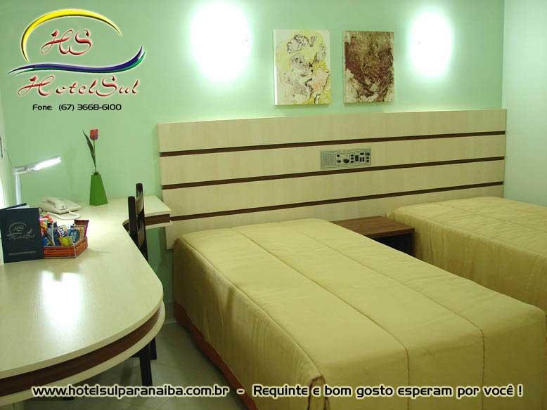 Hotel Sul Hotel E Turismo Paranaiba Luaran gambar