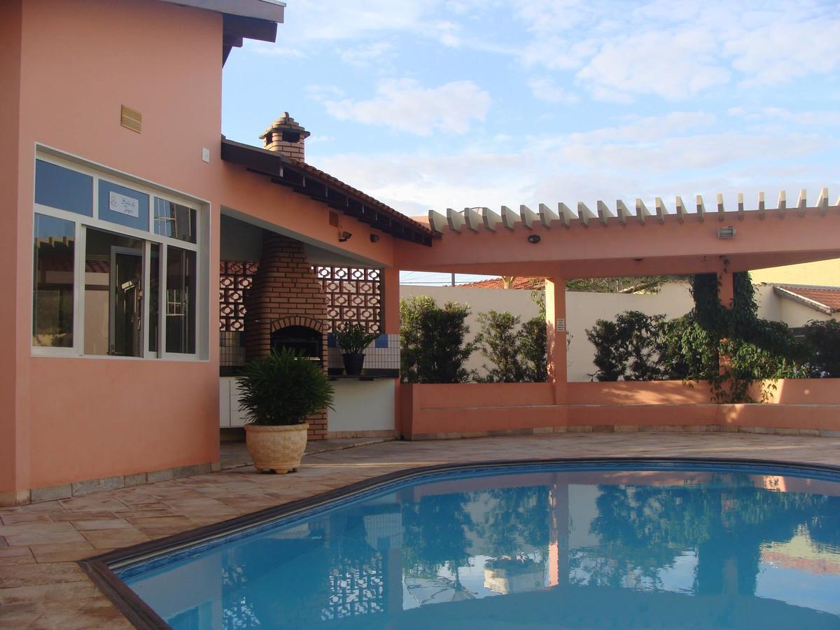 Hotel Sul Hotel E Turismo Paranaiba Luaran gambar