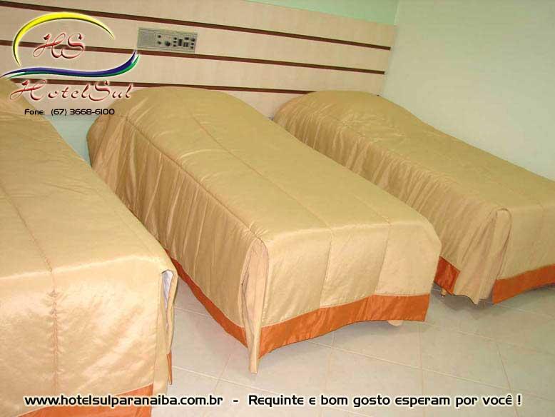 Hotel Sul Hotel E Turismo Paranaiba Luaran gambar