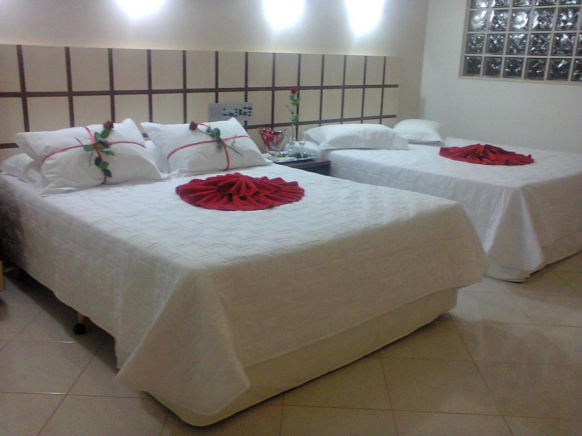 Hotel Sul Hotel E Turismo Paranaiba Luaran gambar