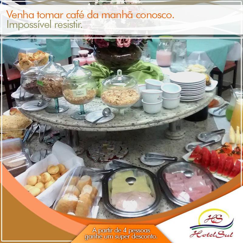 Hotel Sul Hotel E Turismo Paranaiba Luaran gambar