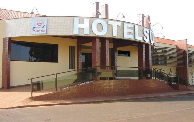 Hotel Sul Hotel E Turismo Paranaiba Luaran gambar
